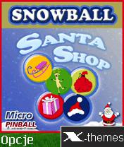 MicroPinball Snowball Games